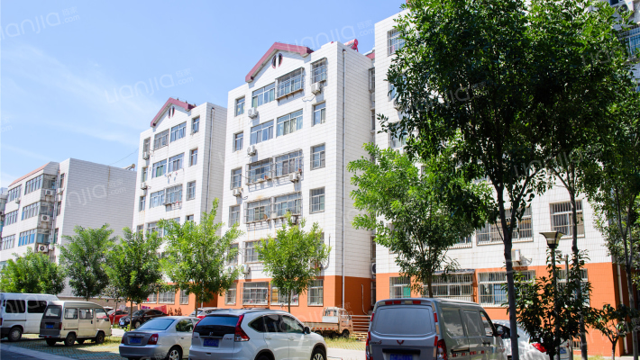 香江汇园外景图