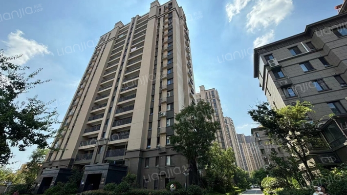 锦绣华府外景图