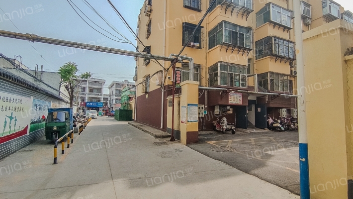 茂盛街小区外景图