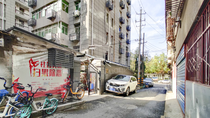 四浩庄48院外景图