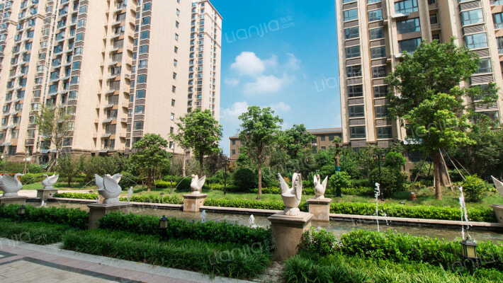 桃源名郡外景图