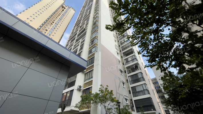 广西二轻工业干部学校外景图