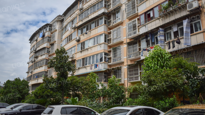 大信花园外景图