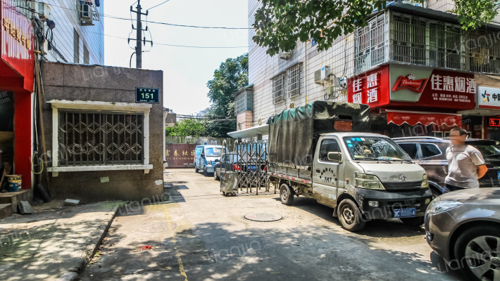 富春社区外景图