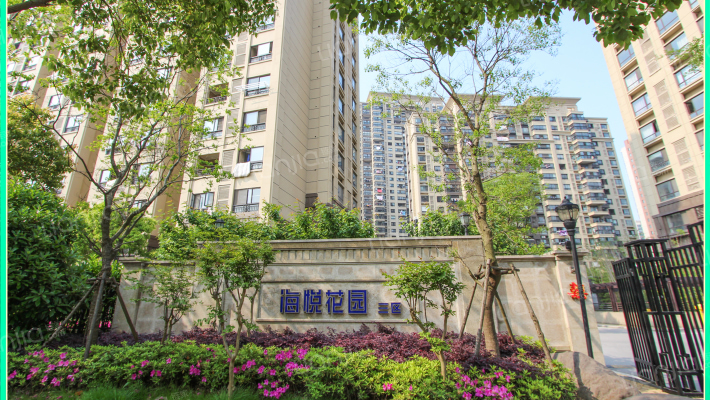 海悦花园三区外景图