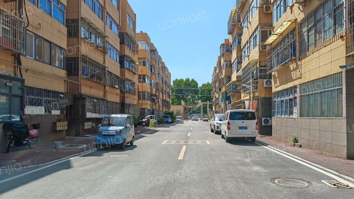 民乐苑社区外景图