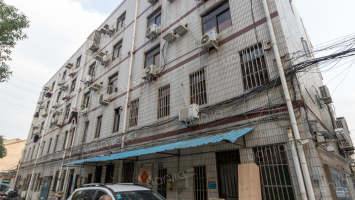 兰园二村外景图