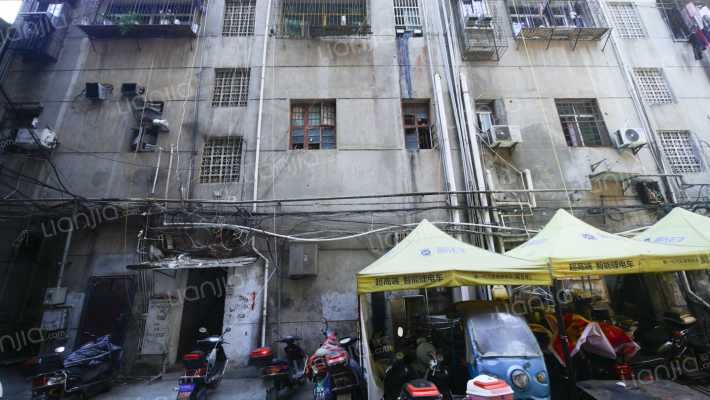 钟陵社区外景图