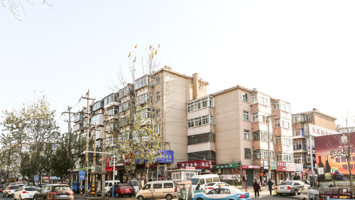 文化八巷外景图