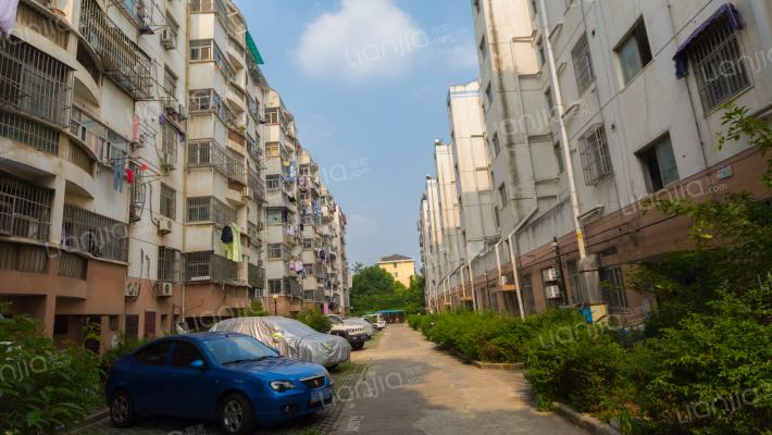 文靖新村外景图