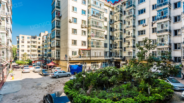 香溪花园外景图