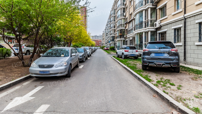热电四区外景图