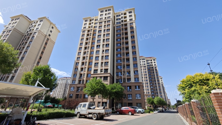 蝶恋兴园外景图