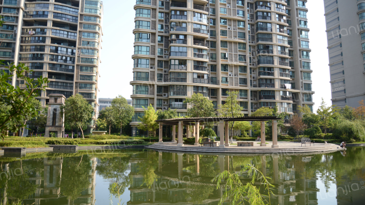 雅居乐花园外景图