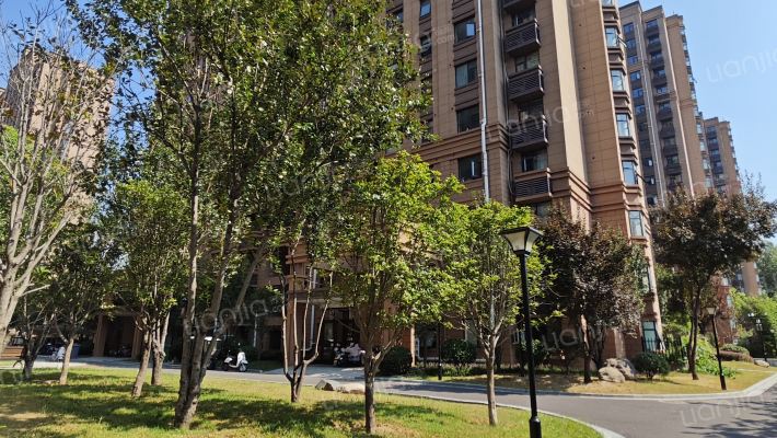 恒达阳光城锦园外景图