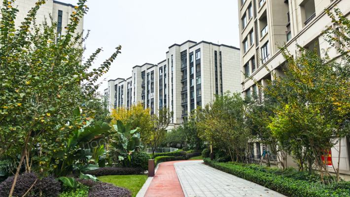 千江府二期外景图