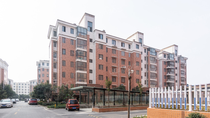 金地国际城外景图