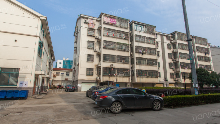 梅龙三区外景图