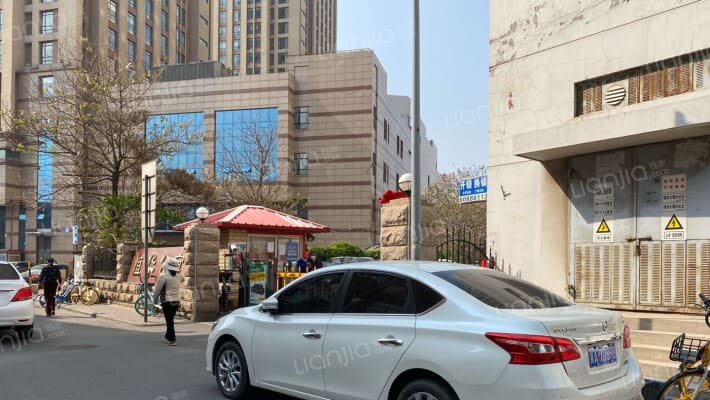 恒华公寓外景图