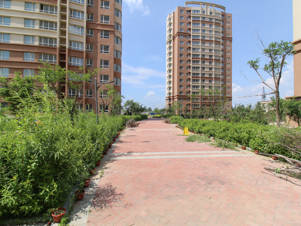 国奥新城图片_国奥新城实景图(沈阳链家新房)