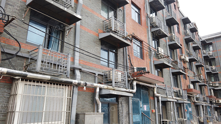 和燕路295号外景图