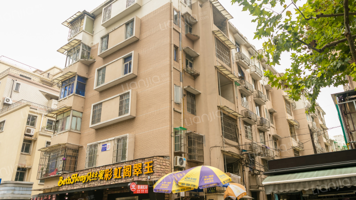 中山北路361号外景图