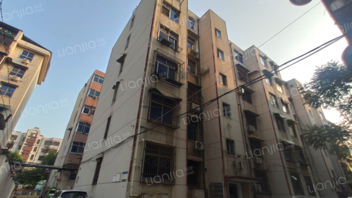 塔湾八组恒达城市花园小区外景图