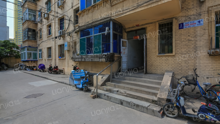 自来水公司小区(杏花岭区)外景图