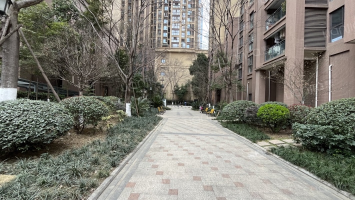 银海中心外景图