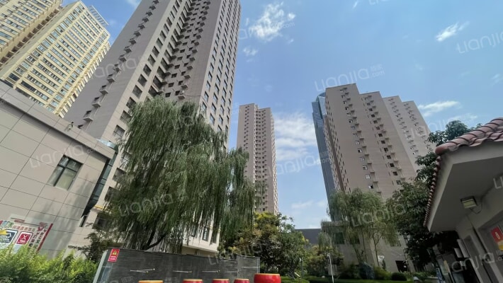 陇能家园C区外景图