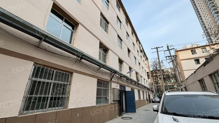 房管所小区（吴家园西街）外景图