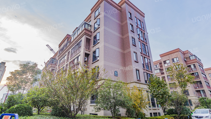 天一名都外景图