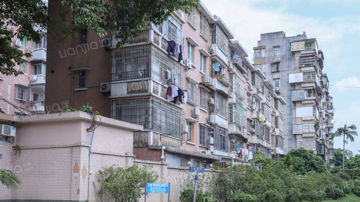 钢铁研究所外景图