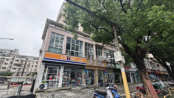 锦绣园外景图