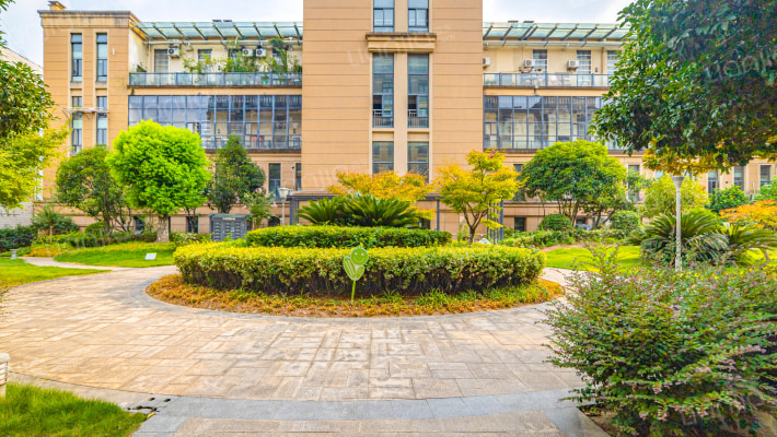 大观璟园外景图