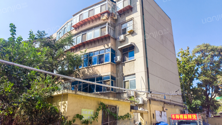 宋刘小区外景图