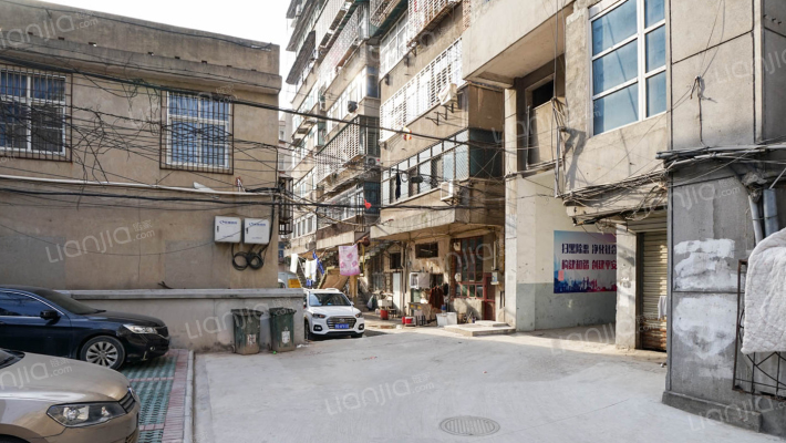 金浪小区外景图