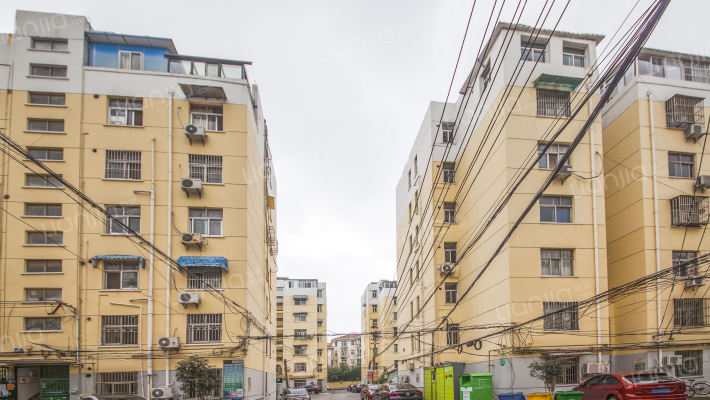 天泰南苑外景图