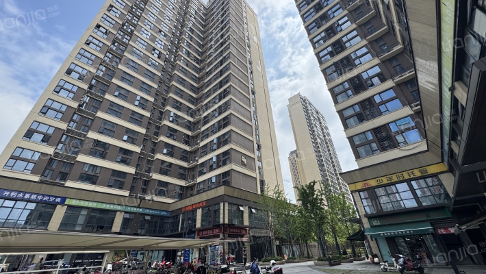 北辰时光里外景图