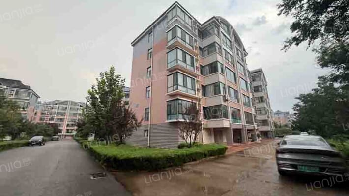 怡心嘉园外景图