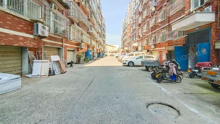 华中小区外景图