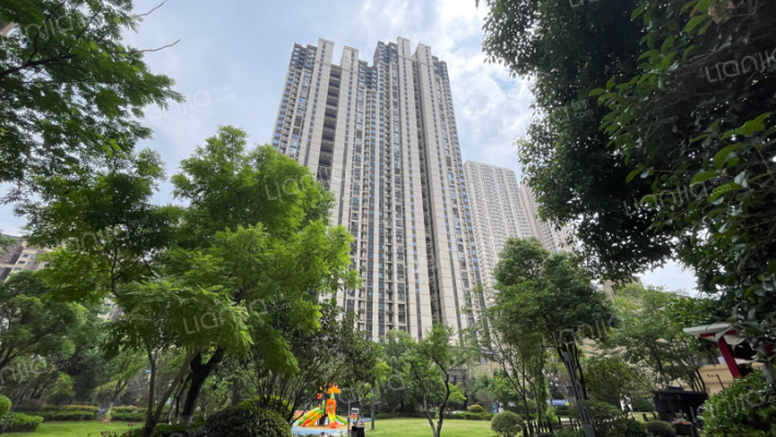 保利时代k33项目外景图