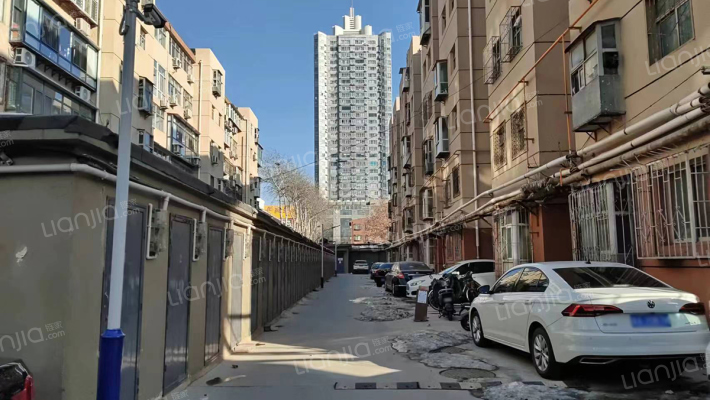 石家庄技术监督局宿舍外景图