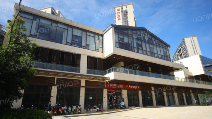 恒茂未来都会三期外景图