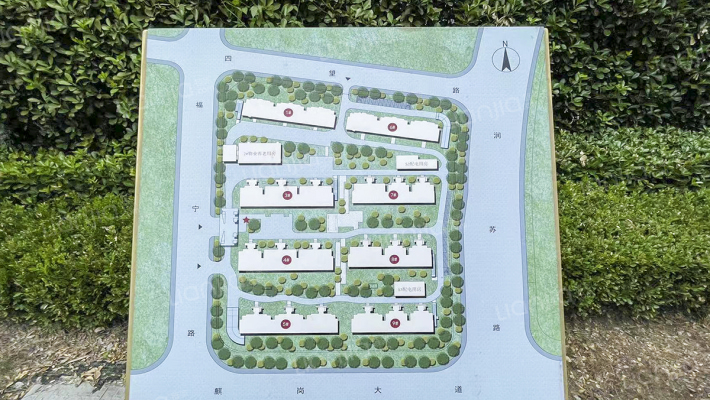 阳光城文澜府外景图