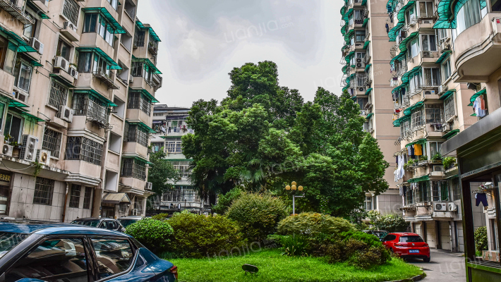 丰乐公寓外景图