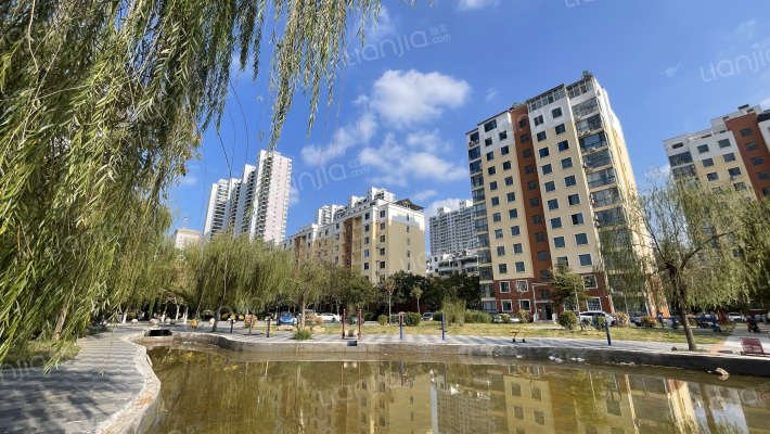 人和小区二期外景图