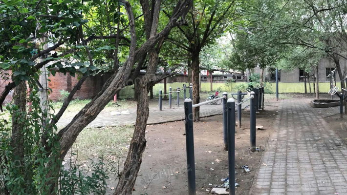 沿西小区外景图