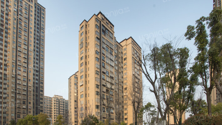 煌庭棕榈湾西区外景图