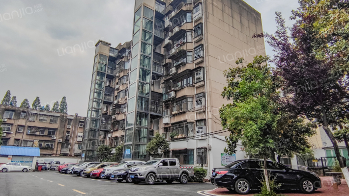 襄阳市政管理处外景图